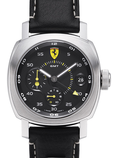 Panerai Ferrari Scuderia GMT Mens watch FER00022 - Click Image to Close