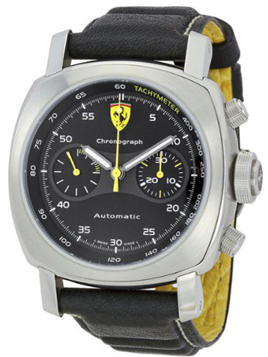 Panerai Ferrari Scuderia Chronograph Mens watch FER00008 - Click Image to Close