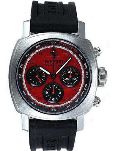 Panerai Ferrari Granturismo Chronograph Mens watch FER00013 - Click Image to Close