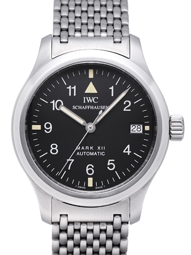 IWC Portofino Flieger Mark XII IW324102 - Click Image to Close