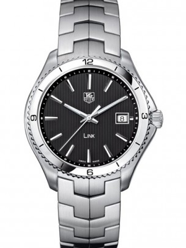 Tag Heuer Watch New Link Quartz wat1110.ba0950 - Click Image to Close