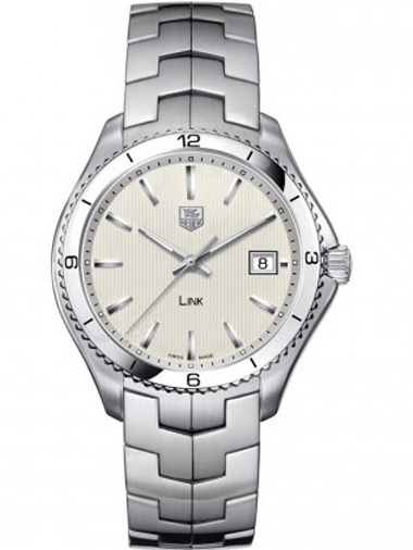 Tag Heuer Watch New Link Quartz wat1111.ba0950 - Click Image to Close