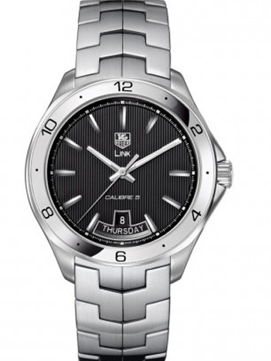 Tag Heuer Watch Link Automatic wat2010.ba0951 - Click Image to Close