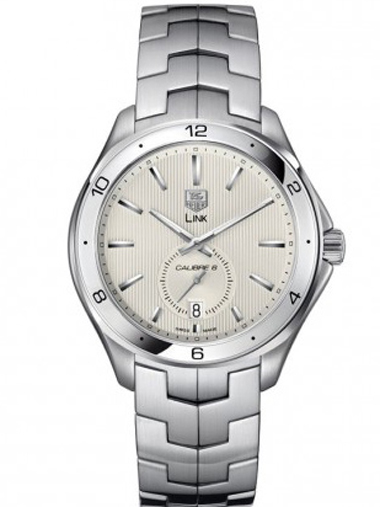 Tag Heuer Watch Link Automatic wat2111.ba0950 - Click Image to Close