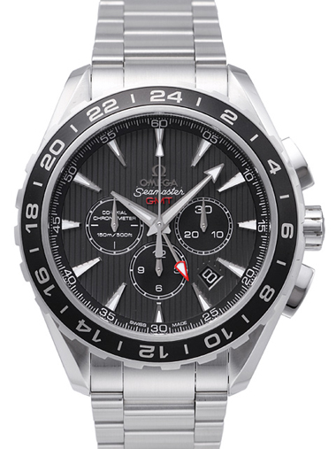 Omega 231.10.44.52.06.001 Seamaster Aqua Terra Chronograph Gents - Click Image to Close