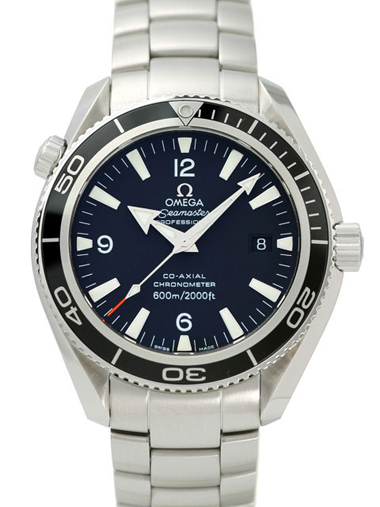 Omega 2201.50.00 Seamaster Planet Ocean Gents Watch