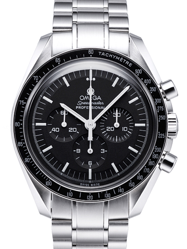 Omega Speedmaster Professional 3570.50 Watch - Click Image to Close