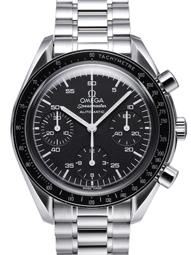 Omega Speedmaster Reduced Chronograph Mens Watch 3510.50 watch - Click Image to Close