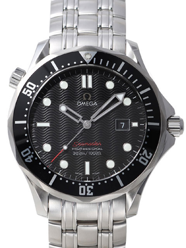 Omega 212.30.41.61.01.001 Seamaster James Bond 300M Quartz Gents - Click Image to Close