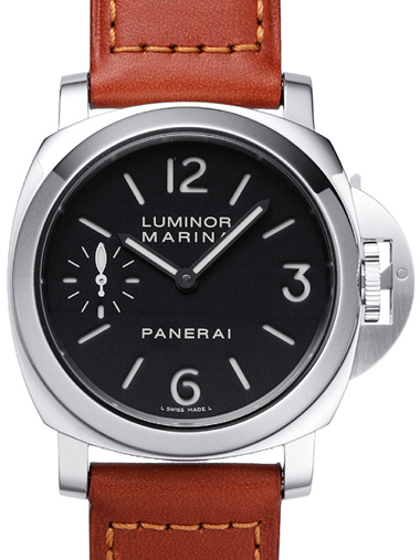 Panerai Luminor Marina 44mm (manual wind) pam00111 Watch - Click Image to Close