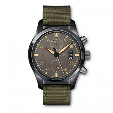 IWC Pilot's Watch Top Gun Miramar Chronograph IW388002