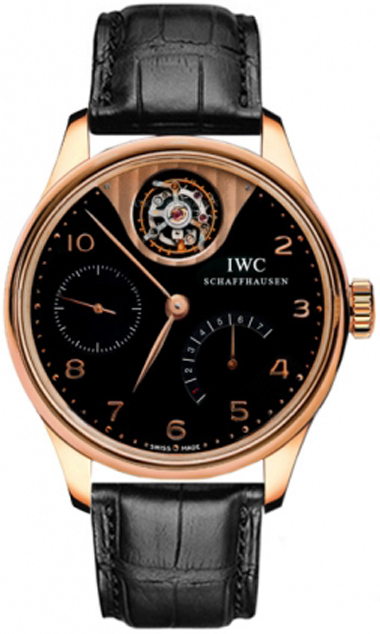 IWC Watch Portuguese Tourbillon Mystere IW5042-10