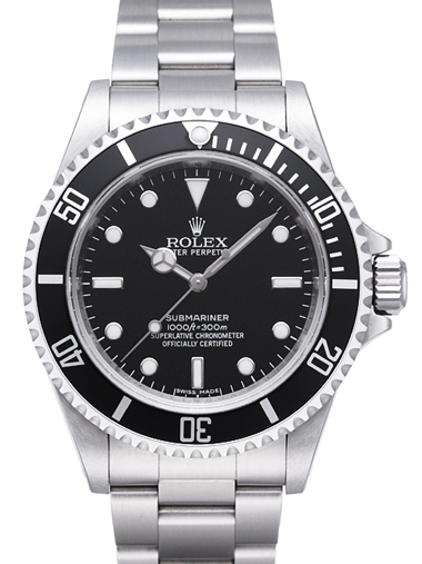 ROLEX SUBMARINER 14060M watch - Click Image to Close