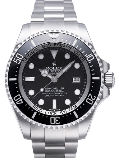 ROLEX SUBMARINERDEEP SEA 116660 watch - Click Image to Close