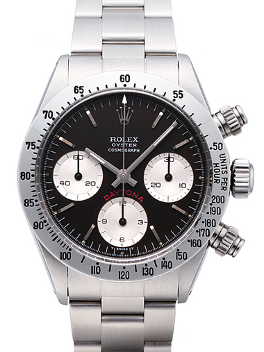 ROLEX DAYTONA Mens Wristwatch 6265A watch - Click Image to Close