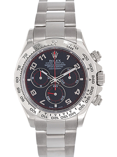 ROLEX DAYTONA Mens Wristwatch 116509B watch - Click Image to Close