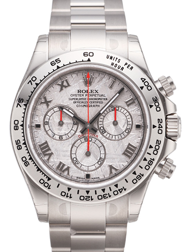 ROLEX DAYTONA Mens Wristwatch 116509D watch - Click Image to Close