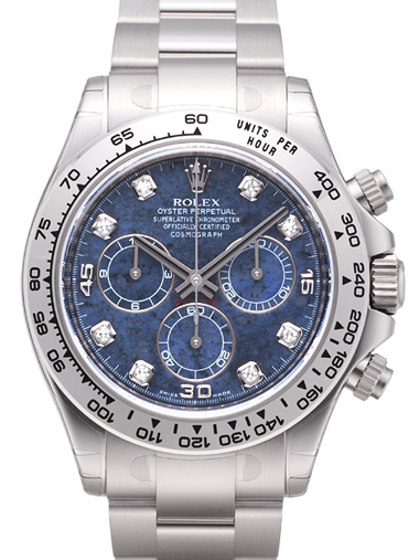 ROLEX DAYTONA Mens Wristwatch 116509GA watch - Click Image to Close