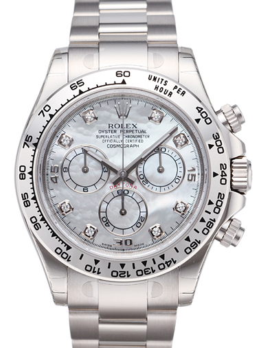 ROLEX DAYTONA Mens Wristwatch 116509NG watch - Click Image to Close