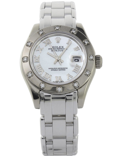 Rolex Oyster Perpetual Lady Datejust 80319PM