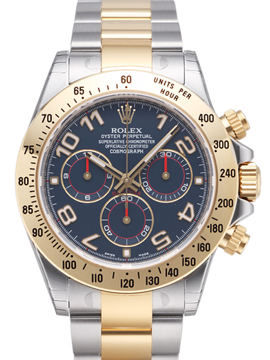 ROLEX DAYTONA Mens Wristwatch 116523B watch