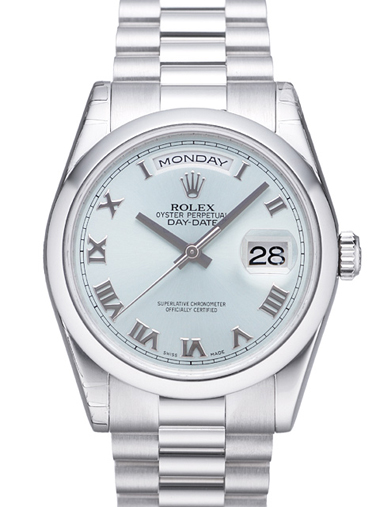 ROLEX DAY DATE 118206 watch