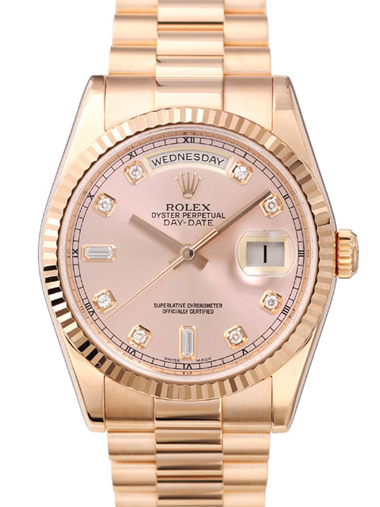 ROLEX DAY DATE 118235A watch - Click Image to Close