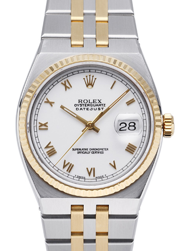 ROLEX DATEJUST 17013 watch - Click Image to Close