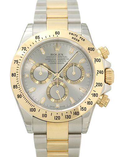 ROLEX DAYTONA watch 116523WS