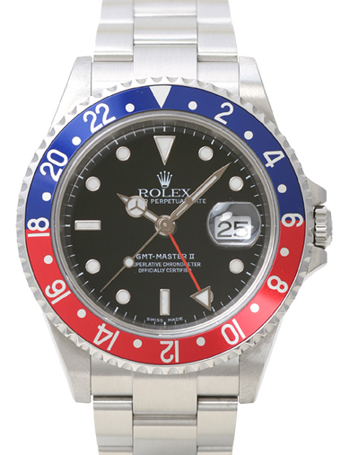 replica ROLEX GMT-MASTER II 16710 watch