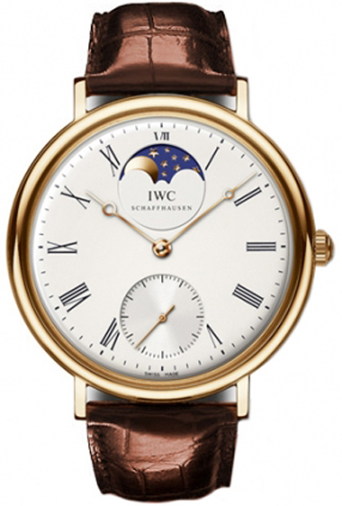 IWC Watch Vintage Portofino Hand Wound IW5448-03