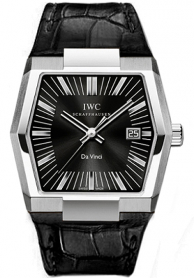 IWC Watch Vintage Da Vinci Automatic IW5461-01 - Click Image to Close