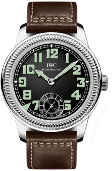 IWC Watch Vintage Pilot's Watch Hand Wound IW3254-01