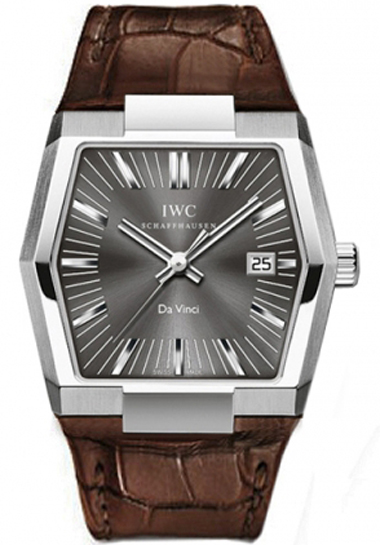 IWC Watch Vintage Da Vinci Automatic IW5461-04 - Click Image to Close