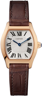 Cartier Tortue Ladies Watch W1556360