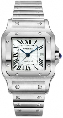 Cartier Santos Men's Watch W20055D6