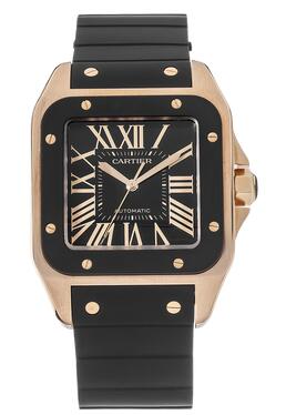 Cartier Santos Men's Watch W20124U2