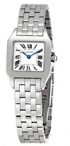 Cartier Santos Demoiselle Small Ladies Watch W25064Z5