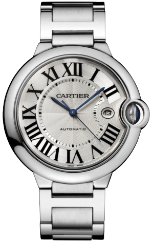 Cartier Ballon Bleu Men's Watch W69012Z4