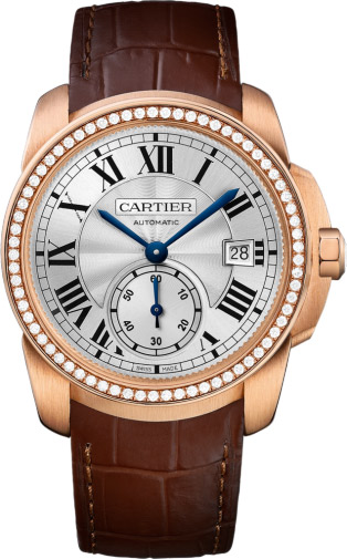 Calibre de Cartier watch WF100013 - Click Image to Close