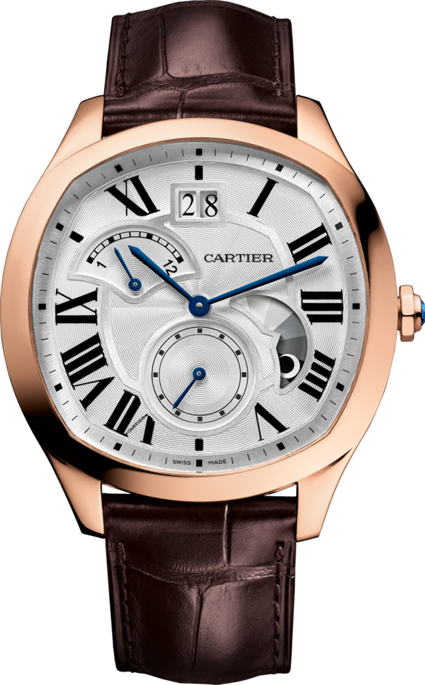 Drive de Cartier watch WGNM0005