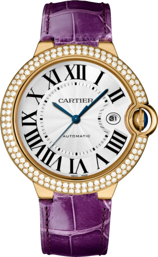 Ballon Bleu de Cartier watch WJBB0031 - Click Image to Close