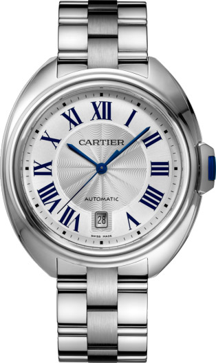 Cle de Cartier watch WSCL0007 - Click Image to Close