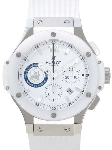 Hublot Big Bang Polo Club St Tropez watch 301.SE.230.LS.STT07 - Click Image to Close