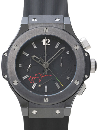 Hublot Big Bang Ayrton Senna watch 309.CM.134.RX.AES07 - Click Image to Close