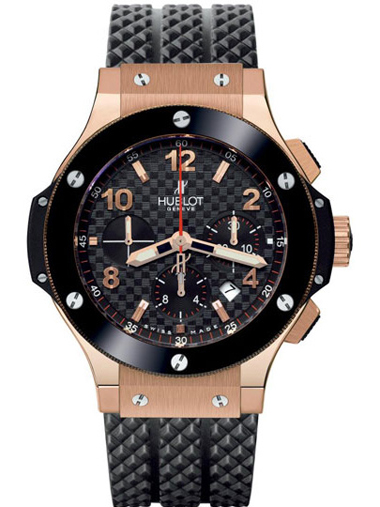 Hublot Big Bang Gold 44mm Watch 301.pb.131.rx