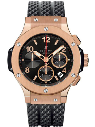 Hublot Big Bang Gold 44mm Watch 301.px.130.rx - Click Image to Close