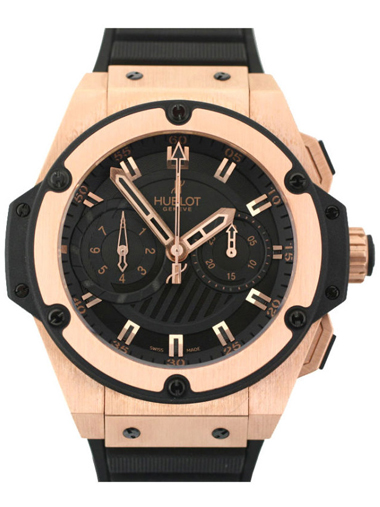 Hublot Big Bang King Power foudroyante chronograph HUB4144