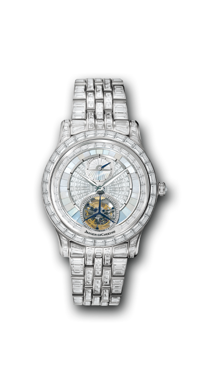 Jaeger-LeCoultre Master Grand Tourbillon Watch 1663312