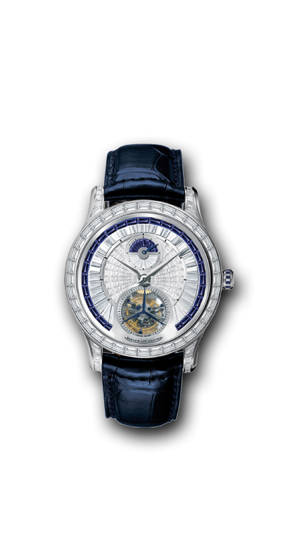 Jaeger-LeCoultre Master Grand Tourbillon Watch 1663416